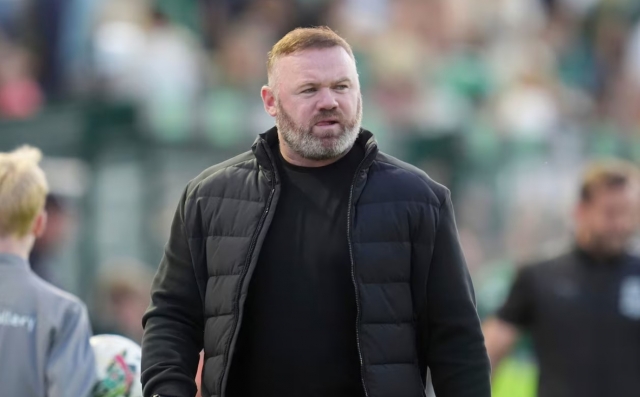 Rooney Bị FA Buộc Tội Sau Sự Cố Gây Tranh Cãi Tại Trận Plymouth - Blackburn
