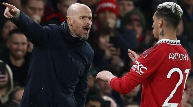 Ten Hag cảnh báo Antony: Phải chứng minh giá trị để có cơ hội ra sân