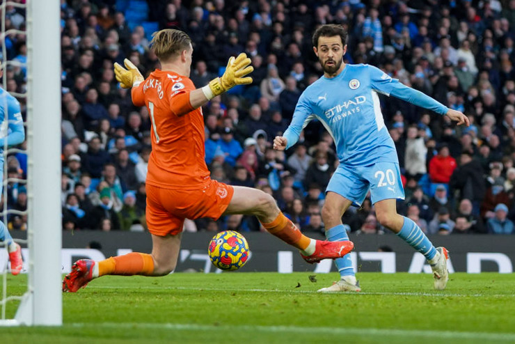 BXH Ngoại hạng Anh Vòng 20: Manchester City Vượt Qua Tottenham