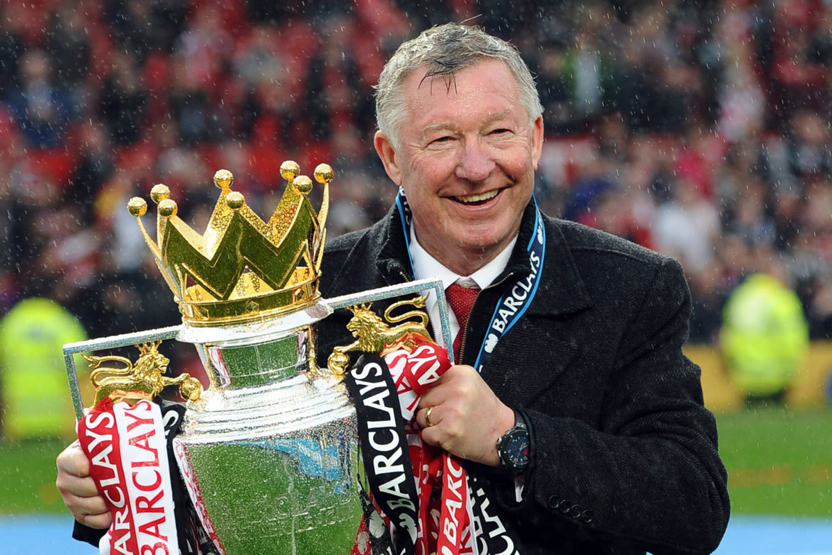 Sir Alex Ferguson Chán Nản Khi Manchester United Thi Đấu Mờ Nhạt