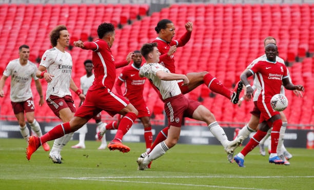 Arsenal hạ Liverpool, giành Siêu cúp Anh 2020 sau loạt penalty kịch tính