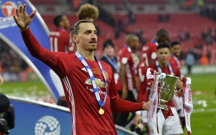 Ibrahimovic - Biểu tượng chiến thắng