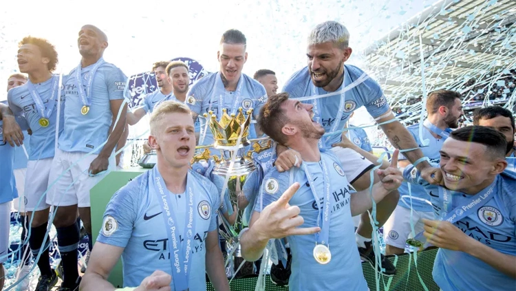 Tình hình chuyển nhượng của Manchester City