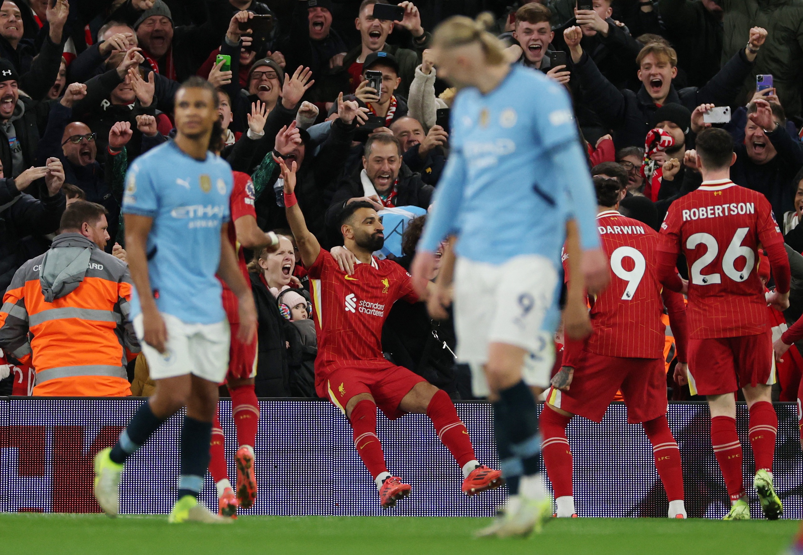 Tâm lý đội bóng Manchester City