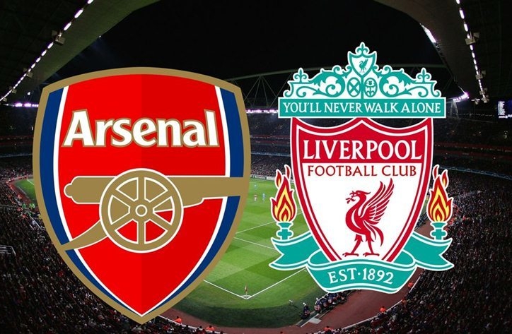 Xem Trực Tiếp Siêu Cúp Anh: Arsenal vs Liverpool - Kênh FPTPlay