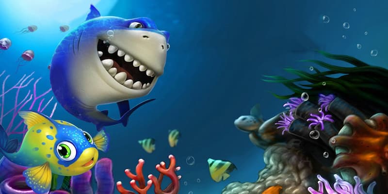 Bắn cá nổ hũ và sức hút mạnh