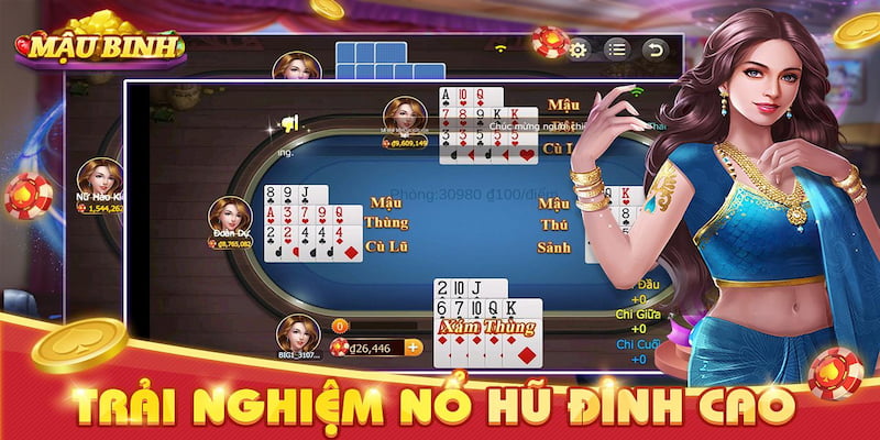 Mậu Binh tại Mana88