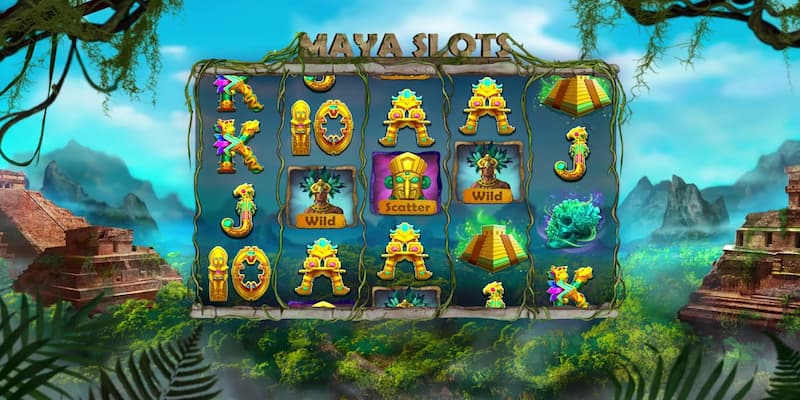 Mana88 - Thế giới chơi Slot Maya quay thưởng cực hấp dẫn
